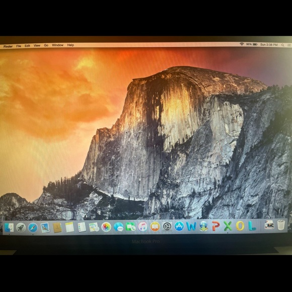 MacBook Pro for sale refurbished - Picture 4 of 4